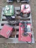 (2) Generators & (2) Welders