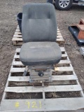 Pallet w/Implement Seat
