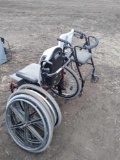 Wheel Chair, Walker & Chair