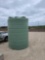 3000 lbs gal. Water Storage Tank