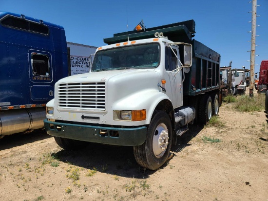 1990 International F-4900 Truck, VIN # 1HTSHZ3R4LH278523