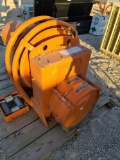 Gleason Reel Heavy Duty Spring Cable Reel