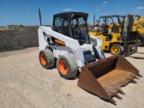 Bobcat Mini Skid Steer