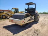 2005 Ingersoll Rand SD110D-TF Vibrator Smooth Drum Compactor