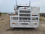 2013 Kenworth W900 Truck, VIN # 1XKWP40X4DJ339049