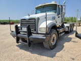 2009 Mack GU713 Truck, VIN # 1M2AX07Y49M005490