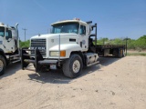 2000 Mack CH612 Truck, VIN # 1M1AA09Y8YW019785