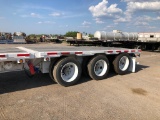 Year: 2020 Extended Stepdeck Trailer, VIN# 3S91L53C8LR019003