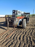 2009 SKyJack Telehandler VR-843