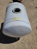 Small Fiberglass Tank