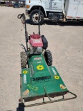 Outback Brush Cut Mower