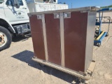 Metal Stainless Steel Cabinet