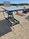 Hydraulic Elevating Cart