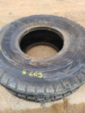 (1) Tire