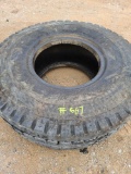 (1) Tire