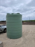 3000 lbs gal. Water Storage Tank