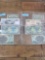 Lot w/Foreign Paper Money Collection