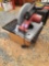 (1) Chicago Electric Power Tool 14'' Industrial Cut-Off Saw