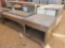 Duke 3 Piece Stainless Steel Counter Set, Food Warmer/Cooler & Counter