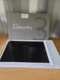 (1) Microsoft Surface Pro 3 Tablet