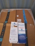 (2) Pallets w/Agua Guidance Water Filters