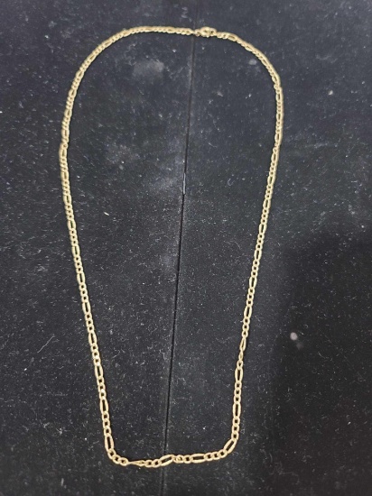 Gold Color Chain