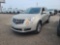 2010 Cadillac SRX Multipurpose Vehicle (MPV), VIN # 3GYFNAEYXAS630869