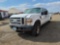 2010 Ford F-350 Pickup Truck, VIN # 1FTSW3BR1AEA73743