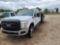2012 Ford F-350 Pickup Truck, VIN # 1FD8W3HT4CEA24581