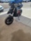 2013 Ducati Hypermotard 820cc Motorcycle, VIN # ZDM1YBTS5DB000757