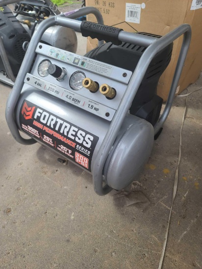 Fortress Air Compressor