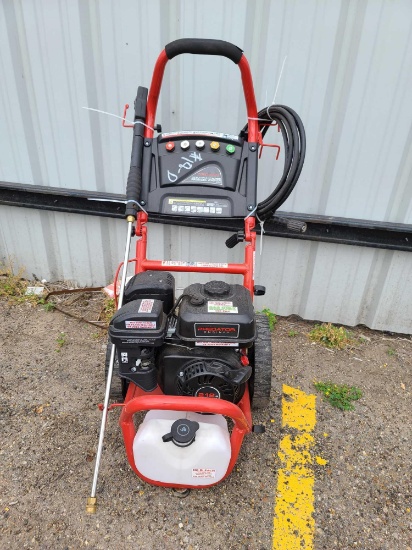 Predator Pressure Washer