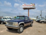 1998 Chevrolet K1500 Pickup Truck, VIN # 2GCEK19R5W1256414