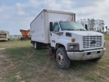 2003 Chevrolet C7500 Truck, VIN # 1GBM7E1373F516462