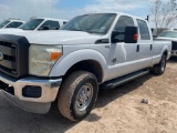 2011 Ford F-250 Pickup Truck, VIN # 1FT7W2BT3BEB03760