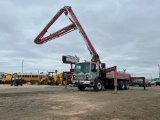 2006 Mack MR690S Truck, VIN # 1M2K189C16M030090