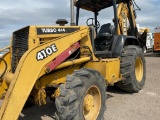 John Deere 410E Loader Backhoe Turbo 4x4