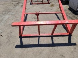 Red Truck Rack