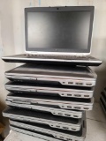 (8) Dell Laptops