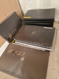 (10) Laptops Total(3) Hp & (7) Dell
