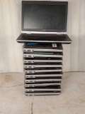 (11) Dell Laptops