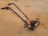 Honda Tiller