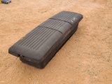 Black Tool Box for Truck Bed