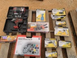 Group of Power Tools
