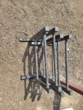 (2) Dumbell Racks