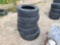 Lot w/(5) Tires