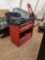 Red WaterLod Toolbox & Radio/Scanners