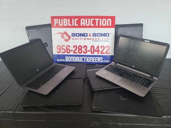 (19) Laptops Total