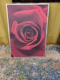 Rose Picture Frame