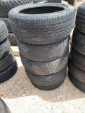 Lot w/(5) Tires